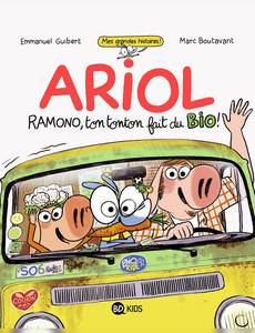Couverture de la série Ariol
