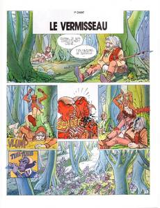 Aperçu 1 de l'album Alef-Thau tome 1