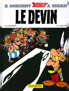 Couverture de l'album Le devin