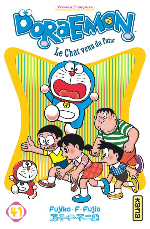 Couverture de l'album Doraemon