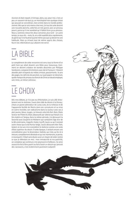 Aperçu de l'album Chevauchées