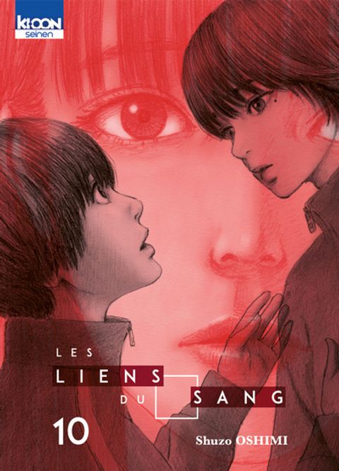 Couverture de l'album Les Liens du Sang