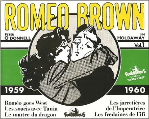 Couverture de l'album 1959-1960