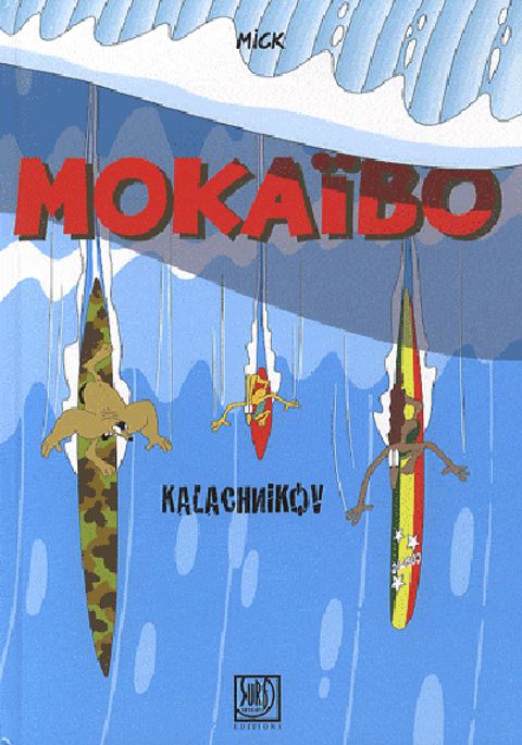 Couverture de l'album Kalachnikov