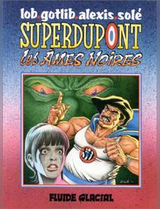 Couverture de l'album Les Ames Noires