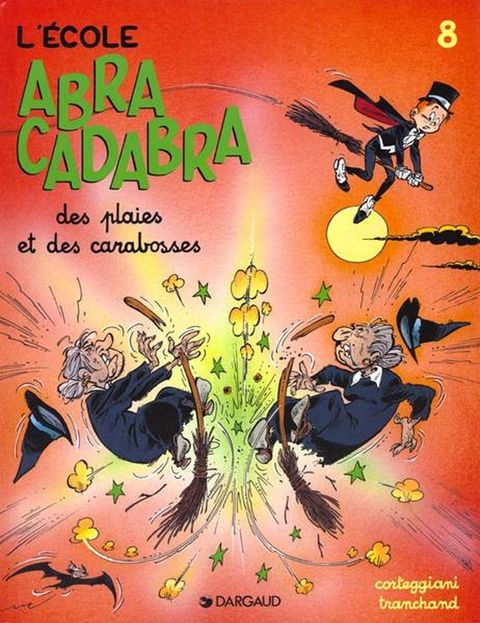 Couverture de l'album Des plaies et des carabosses