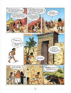 Aperçu 6 de l'album Papyrus tome 27 - La fureur des dieux