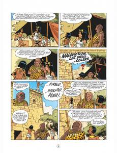 Aperçu 7 de l'album Papyrus tome 27 - La fureur des dieux