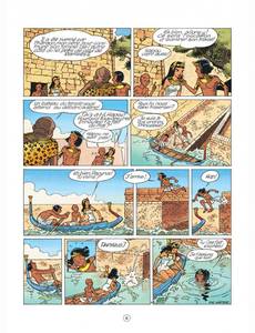 Aperçu 8 de l'album Papyrus tome 27 - La fureur des dieux