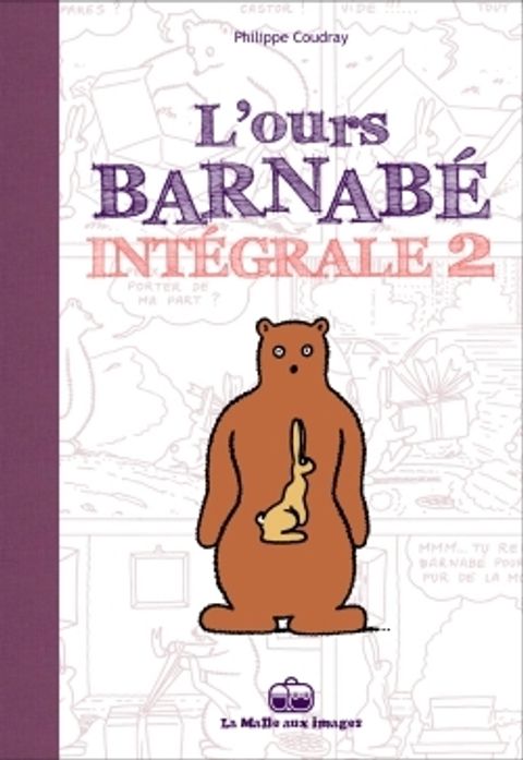 Couverture de l'album L'Ours Barnabé