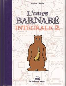 Aperçu 1 de l'album L'Ours Barnabé tome 2