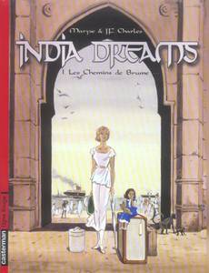 Couverture de l'album Les Chemins de Brume