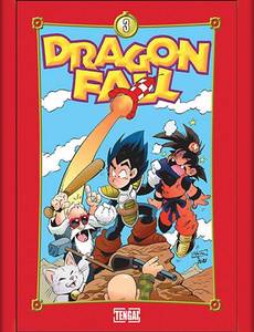 Aperçu 1 de l'album Dragon Fall tome 3 - C'est la Zone