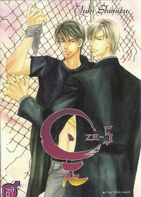 Couverture de l'album Ze
