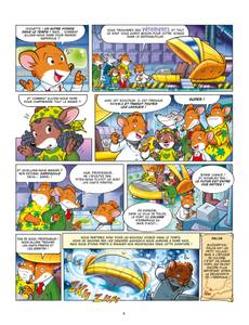 Aperçu 6 de l'album Geronimo Stilton tome 1 - La Découverte de l'Amérique