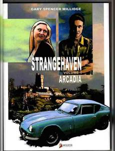 Couverture de la série Strangehaven