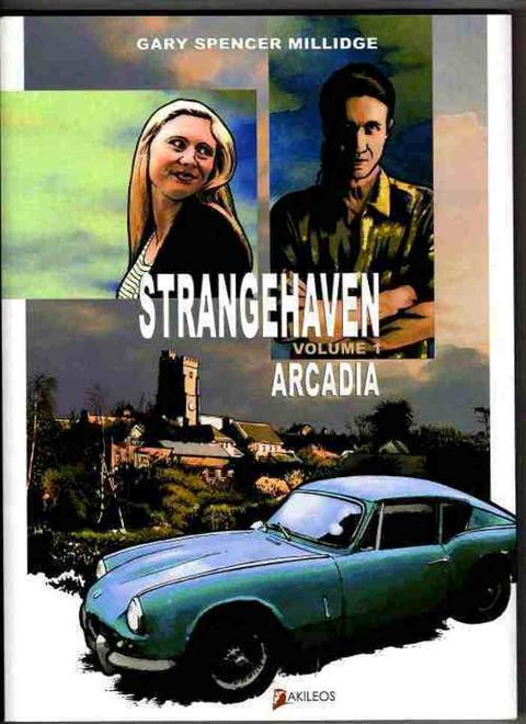 Couverture de l'album Arcadia