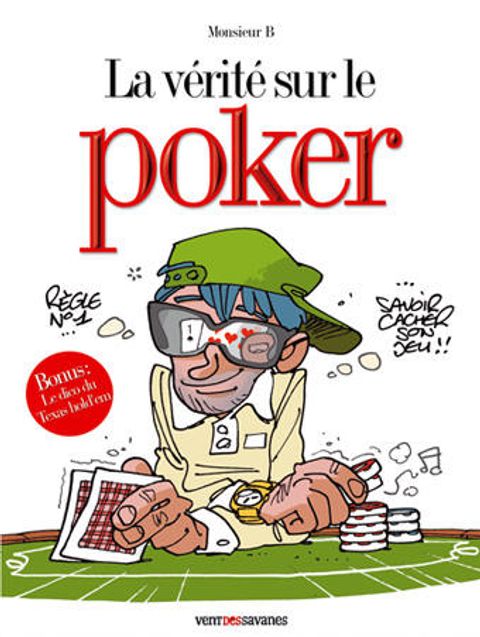Couverture de l'album Le Poker