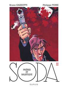 Couverture de l'album Prières et Balistique