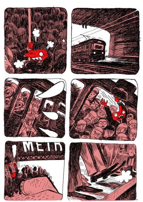 Aperçu de l'album La Ligne Zéro