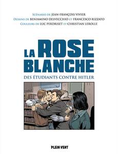Aperçu 3 de l'album La Rose Blanche tome 1 - Des étudiants contre Hitler 