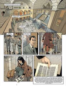 Aperçu 4 de l'album La Rose Blanche tome 1 - Des étudiants contre Hitler 