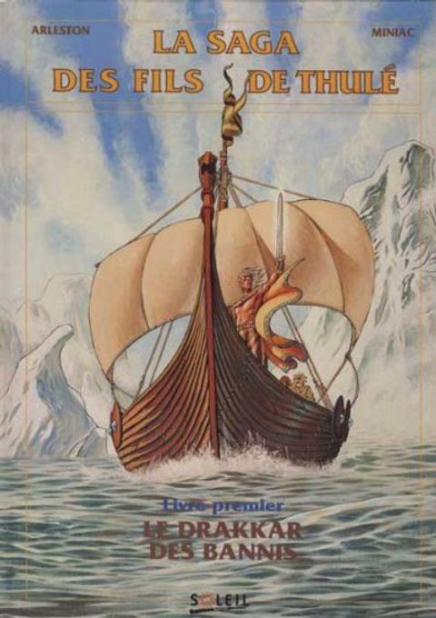 Couverture de l'album Le Drakkar des Bannis