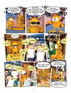 Aperçu 8 de l'album Garfield & Cie tome 16 - Star Fatale
