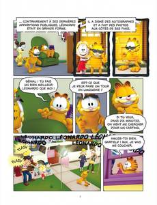 Aperçu 9 de l'album Garfield & Cie tome 16 - Star Fatale