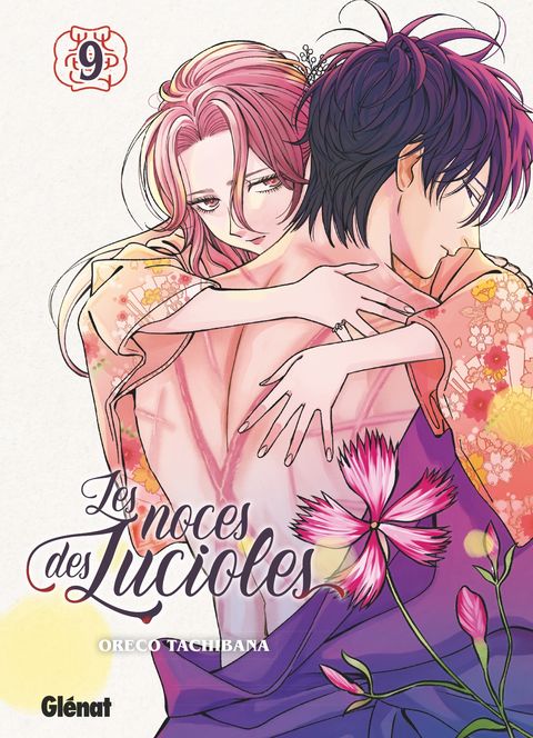 Couverture de l'album Les Noces des lucioles - Tome 09