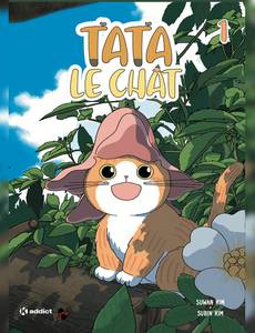 Couverture de la série TATA le chat
