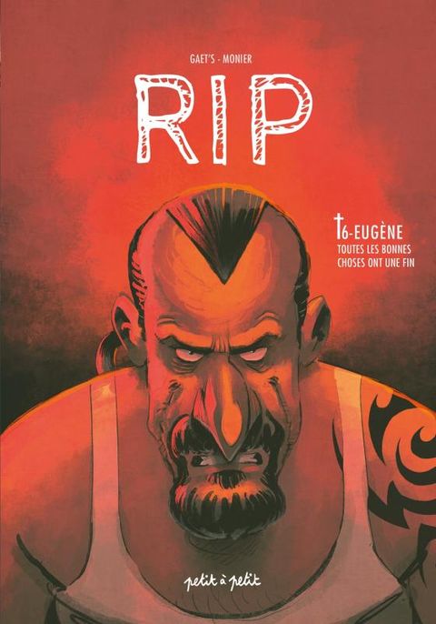 Couverture de l'album Eugène, Toutes les bonnes choses ont une fin