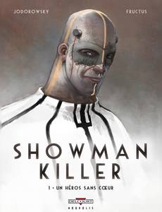 Couverture de la série Showman Killer