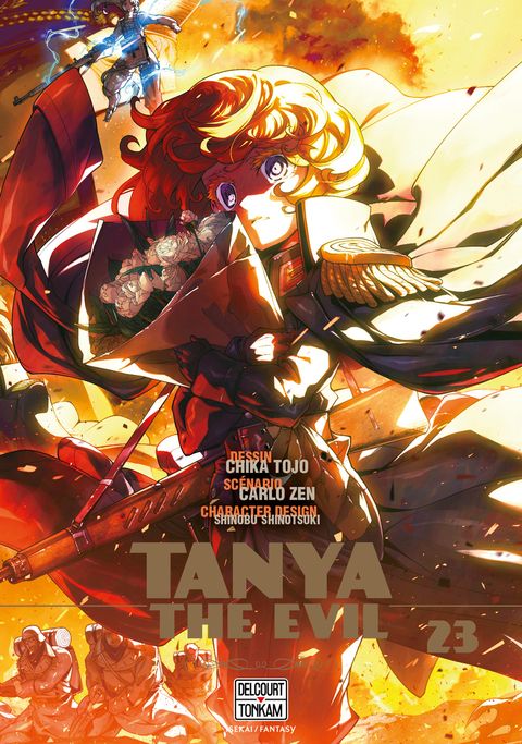 Couverture de l'album Tanya The Evil