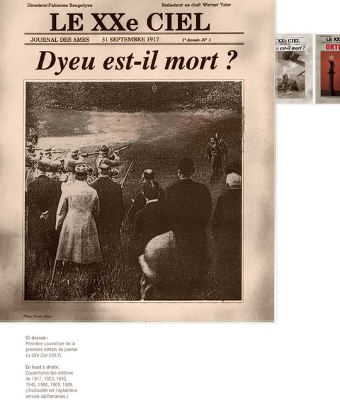 Aperçu de l'album Le Siecle d'Eva