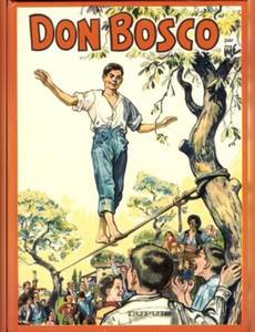 Couverture de l'album Don Bosco