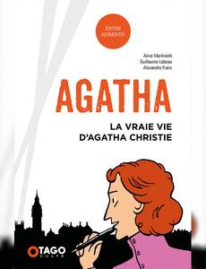 Couverture de la série Agatha