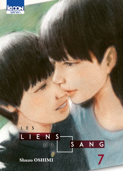 Couverture de l'album Les Liens du Sang