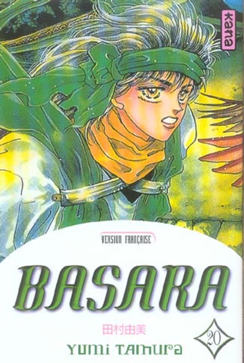 Couverture de l'album Basara