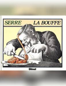 Couverture de l'album La Bouffe