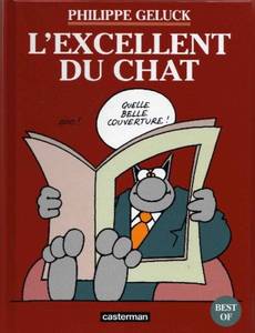 Couverture de l'album L'Excellent du Chat