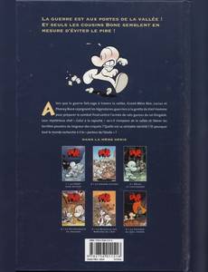 Aperçu 2 de l'album Bone tome 6 - La Caverne du Vieil Homme