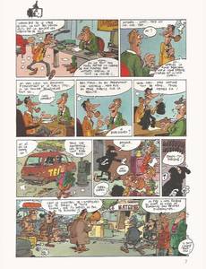 Aperçu 3 de l'album Téléfaune tome 2 - Ras les masques