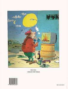 Aperçu 2 de l'album Téléfaune tome 2 - Ras les masques