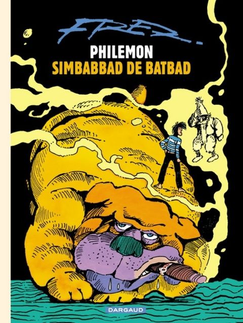 Couverture de l'album Simbabbad de Batbad