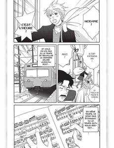 Aperçu 4 de l'album Nodame Cantabile tome 9