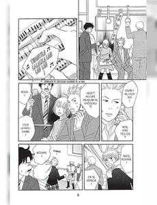 Aperçu 5 de l'album Nodame Cantabile tome 9