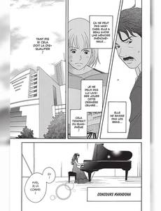 Aperçu 6 de l'album Nodame Cantabile tome 9