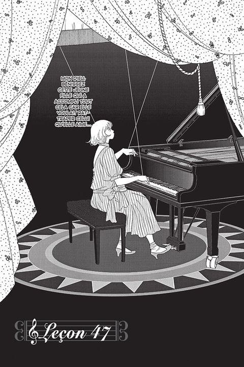 Aperçu de l'album Nodame Cantabile tome 9