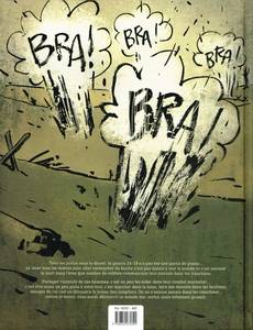 Aperçu 2 de l'album Les Poilus tome 1 - Les Poilus Frisent le Burn-Out